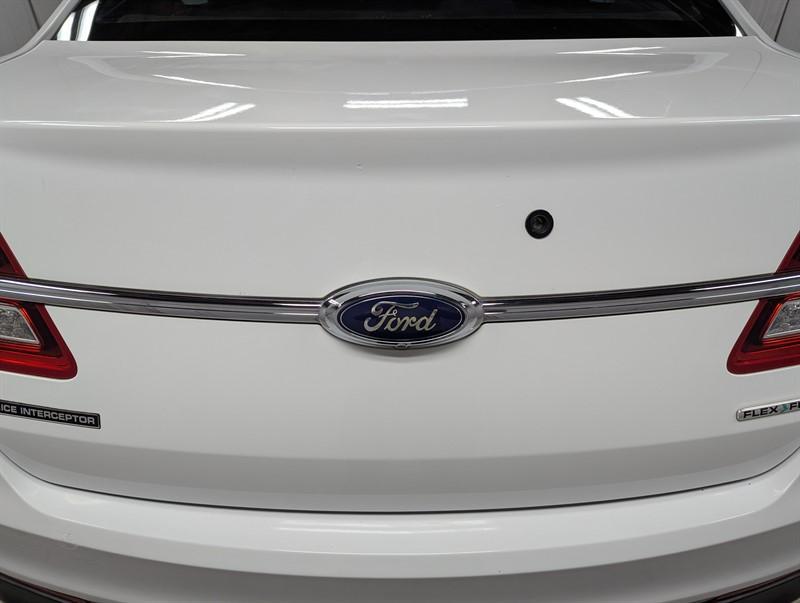 used 2014 Ford Sedan Police Interceptor car, priced at $7,595