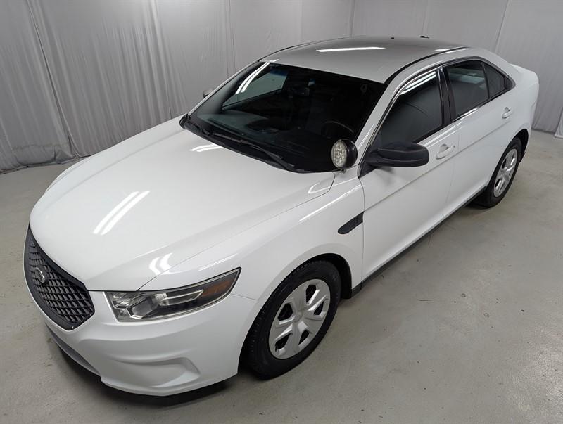 used 2014 Ford Sedan Police Interceptor car, priced at $7,595