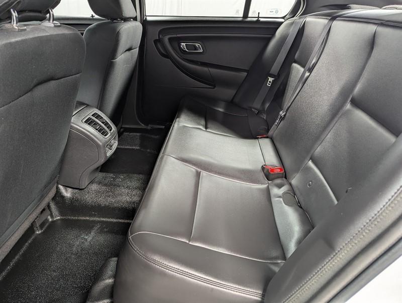 used 2014 Ford Sedan Police Interceptor car, priced at $7,595