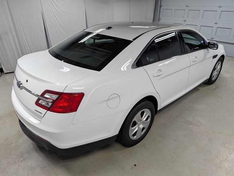used 2014 Ford Sedan Police Interceptor car, priced at $7,595