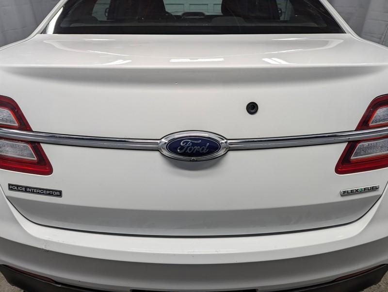 used 2014 Ford Sedan Police Interceptor car, priced at $8,595