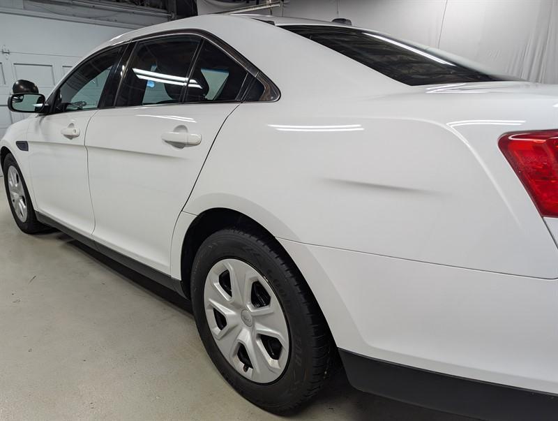 used 2014 Ford Sedan Police Interceptor car, priced at $7,595