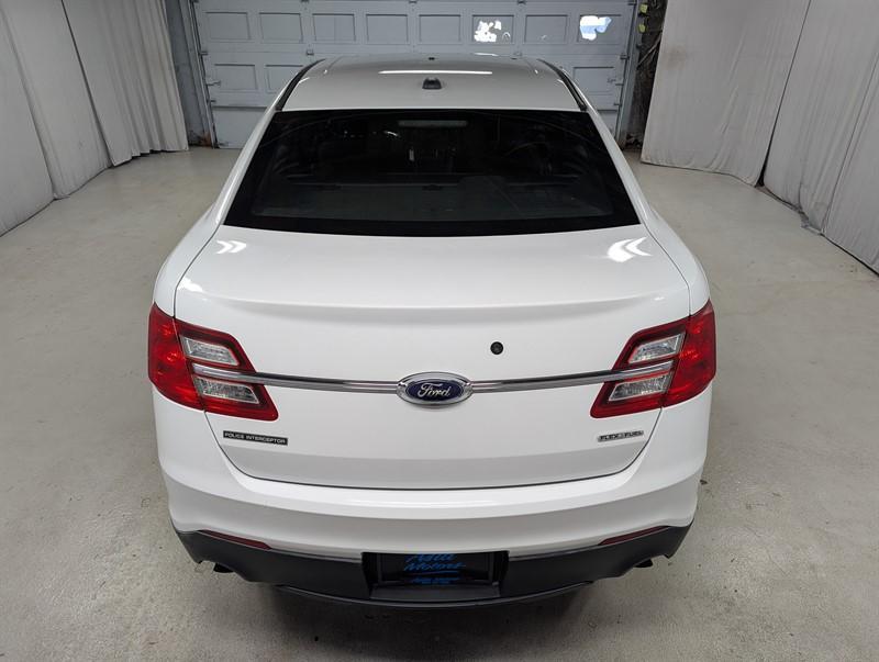 used 2014 Ford Sedan Police Interceptor car, priced at $7,595