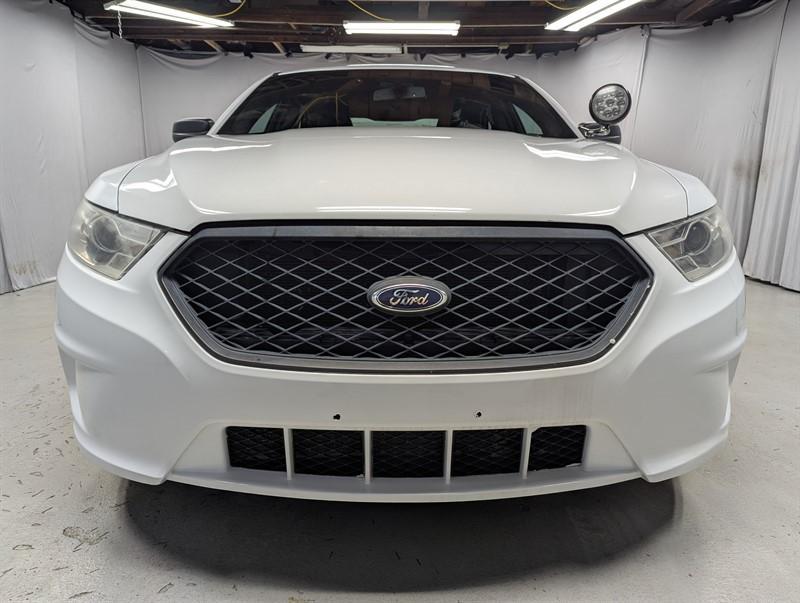 used 2014 Ford Sedan Police Interceptor car, priced at $7,595