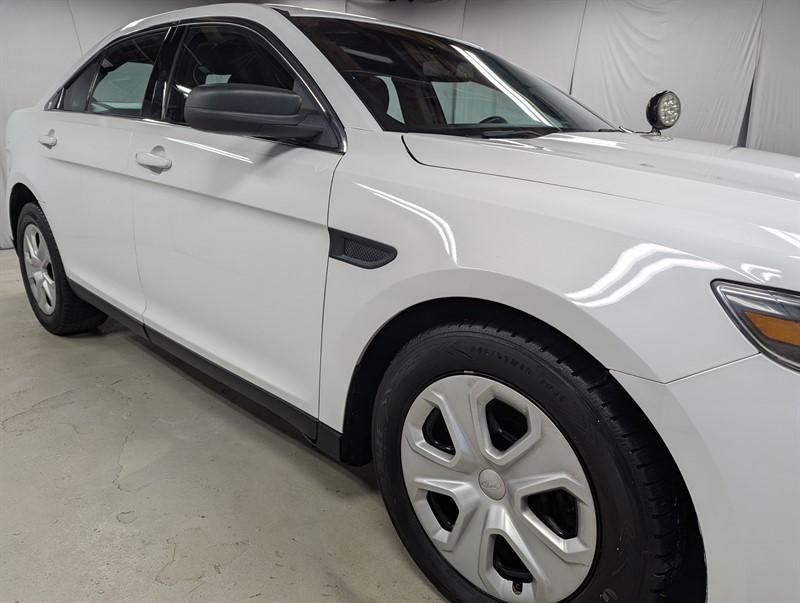 used 2014 Ford Sedan Police Interceptor car, priced at $7,595