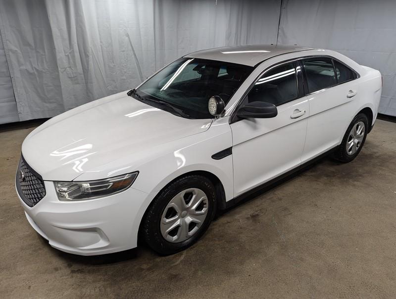 used 2014 Ford Sedan Police Interceptor car, priced at $8,595