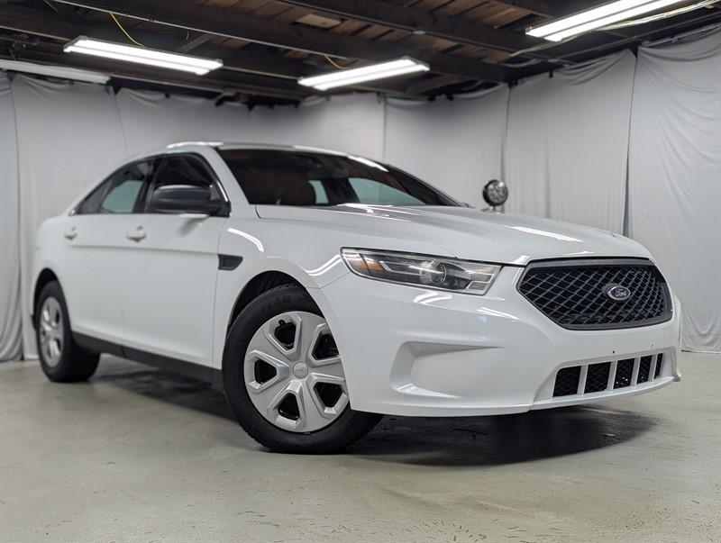 used 2014 Ford Sedan Police Interceptor car, priced at $7,595