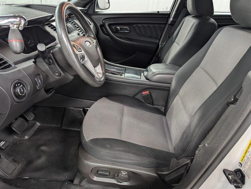 used 2014 Ford Sedan Police Interceptor car, priced at $7,595