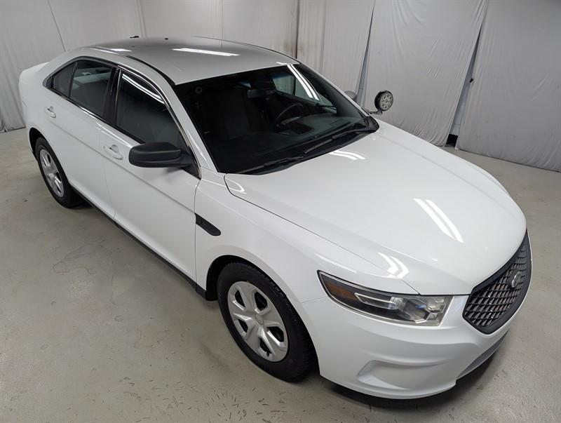 used 2014 Ford Sedan Police Interceptor car, priced at $7,595