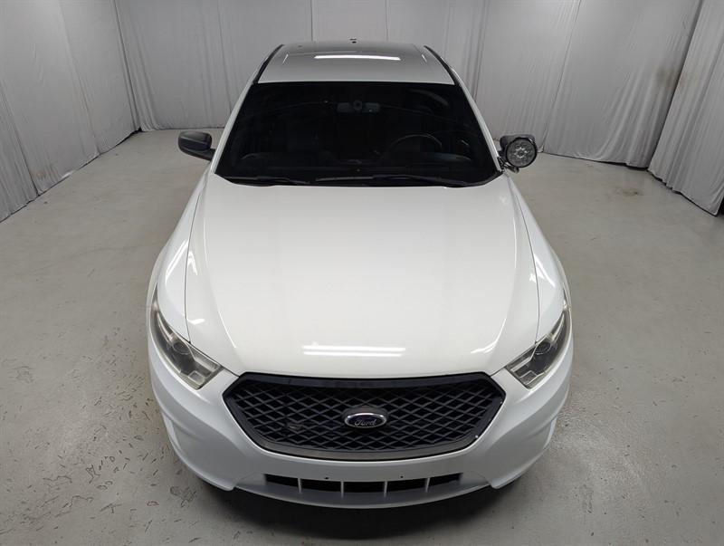 used 2014 Ford Sedan Police Interceptor car, priced at $7,595
