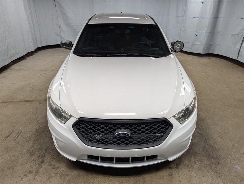 used 2014 Ford Sedan Police Interceptor car, priced at $8,595