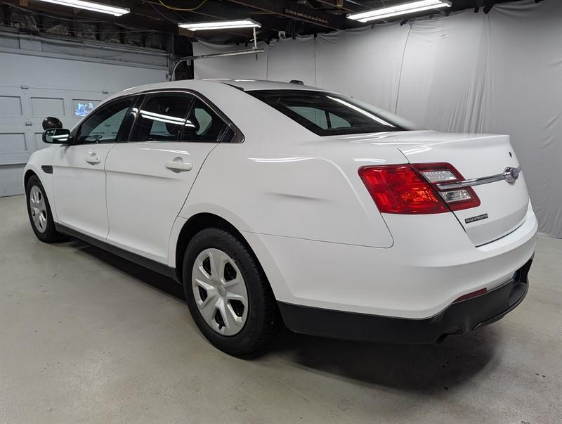 used 2014 Ford Sedan Police Interceptor car, priced at $7,595