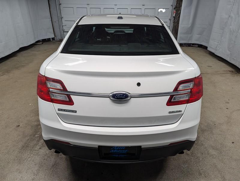 used 2014 Ford Sedan Police Interceptor car, priced at $8,595