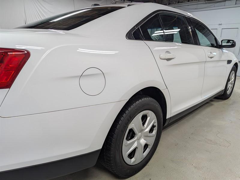 used 2014 Ford Sedan Police Interceptor car, priced at $7,595