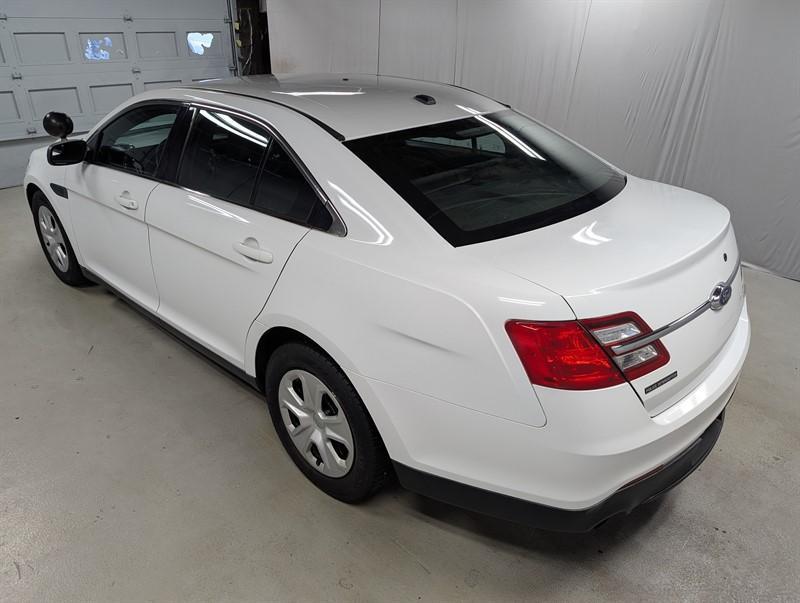 used 2014 Ford Sedan Police Interceptor car, priced at $7,595