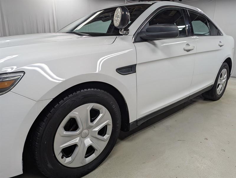 used 2014 Ford Sedan Police Interceptor car, priced at $7,595