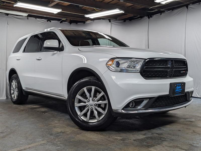 used 2016 Dodge Durango car, priced at $19,795