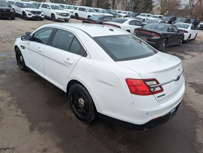 used 2016 Ford Sedan Police Interceptor car, priced at $13,795