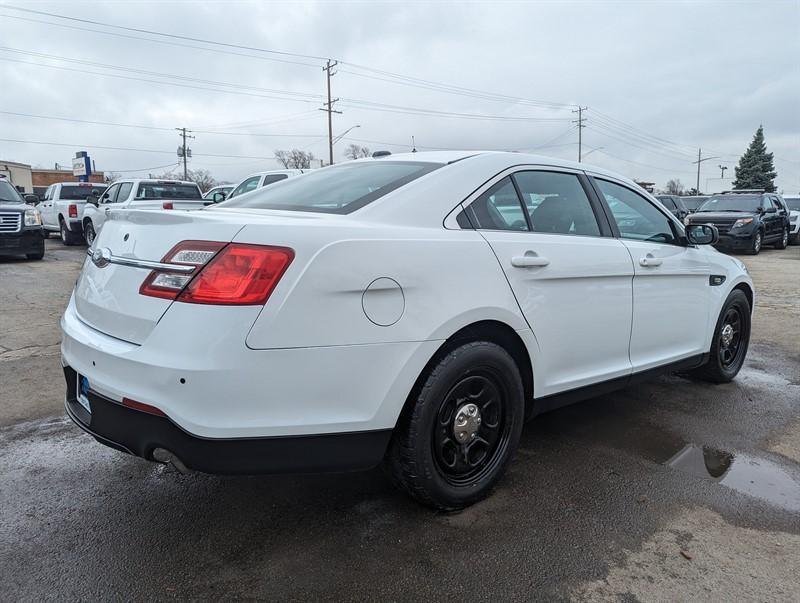 used 2016 Ford Sedan Police Interceptor car, priced at $13,795