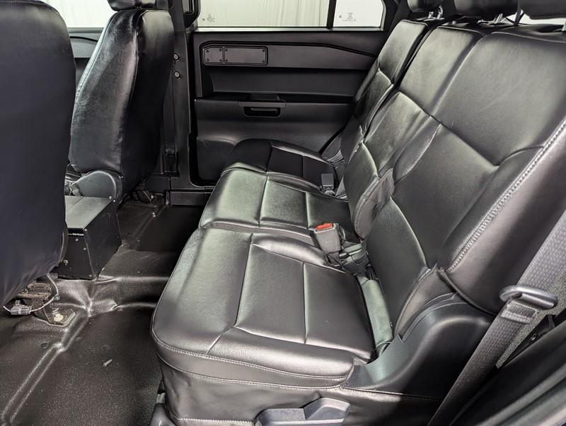 used 2021 Ford Utility Police Interceptor car, priced at $24,595