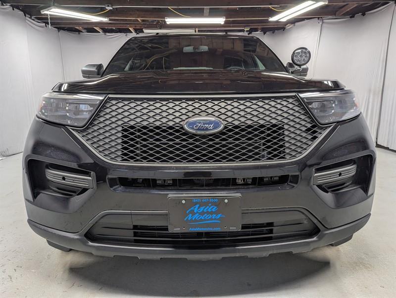 used 2021 Ford Utility Police Interceptor car, priced at $24,595