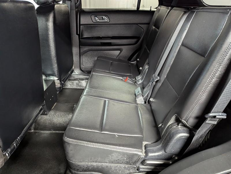 used 2017 Ford Utility Police Interceptor car, priced at $11,795