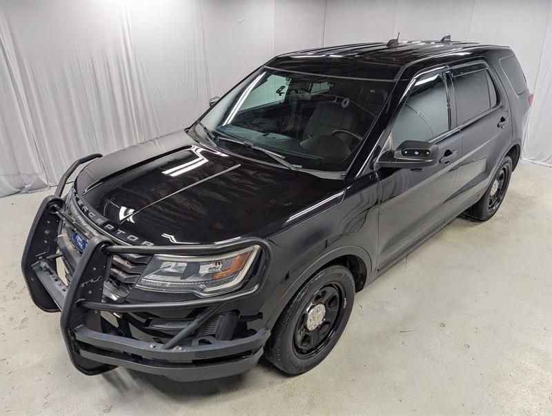 used 2019 Ford Utility Police Interceptor car, priced at $16,795