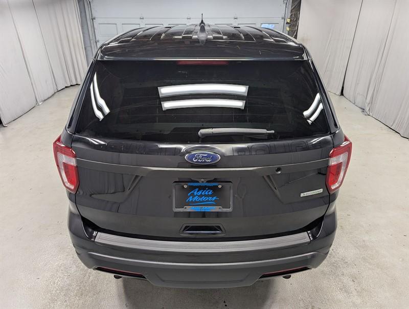 used 2019 Ford Utility Police Interceptor car, priced at $16,795