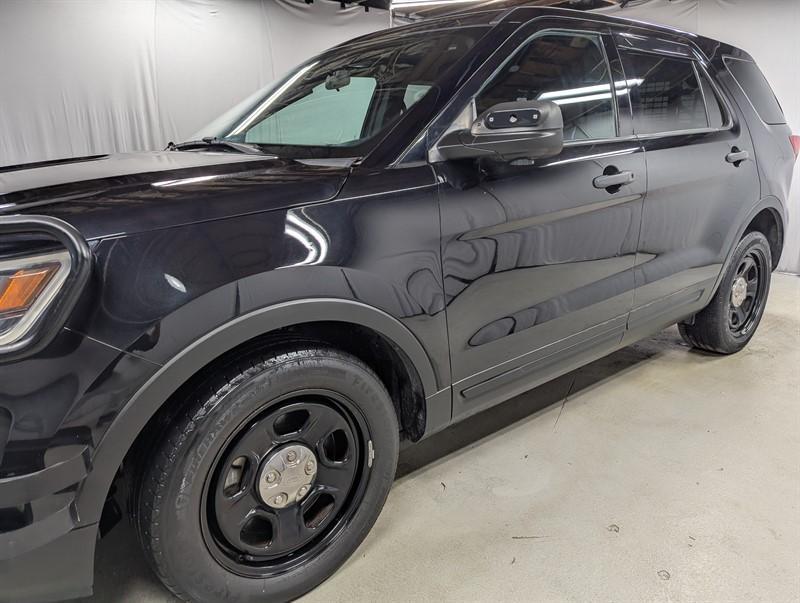 used 2019 Ford Utility Police Interceptor car, priced at $16,795
