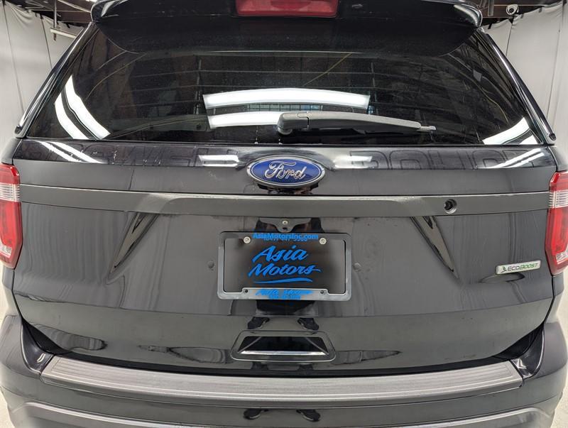 used 2019 Ford Utility Police Interceptor car, priced at $16,795