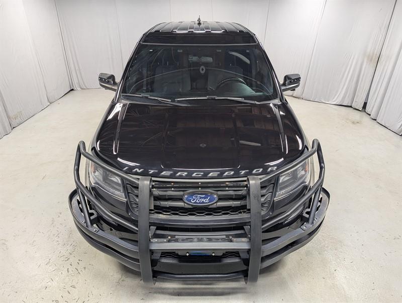 used 2019 Ford Utility Police Interceptor car, priced at $16,795