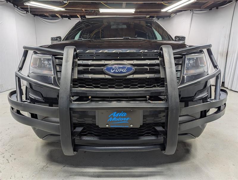 used 2019 Ford Utility Police Interceptor car, priced at $16,795