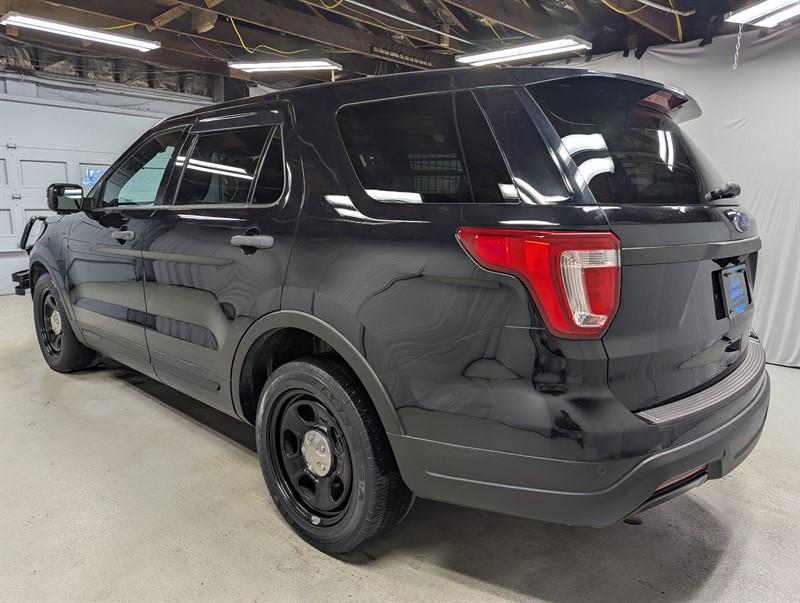 used 2019 Ford Utility Police Interceptor car, priced at $16,795