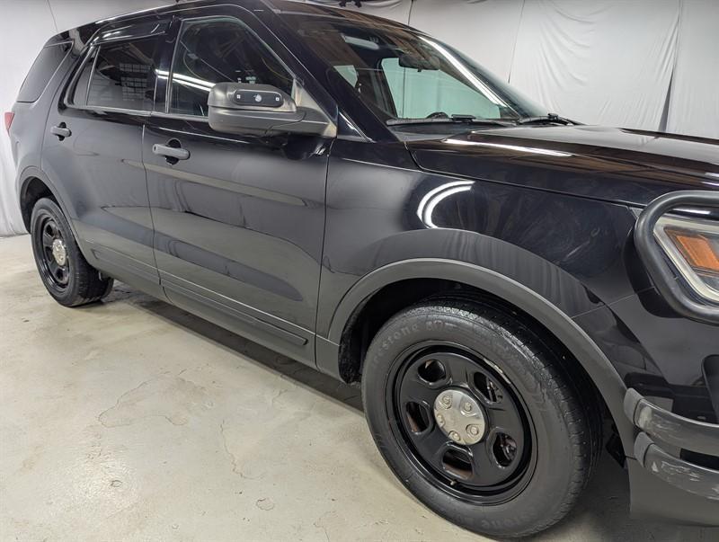 used 2019 Ford Utility Police Interceptor car, priced at $16,795