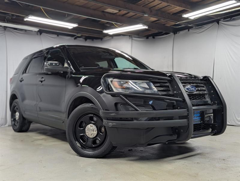 used 2019 Ford Utility Police Interceptor car, priced at $16,795