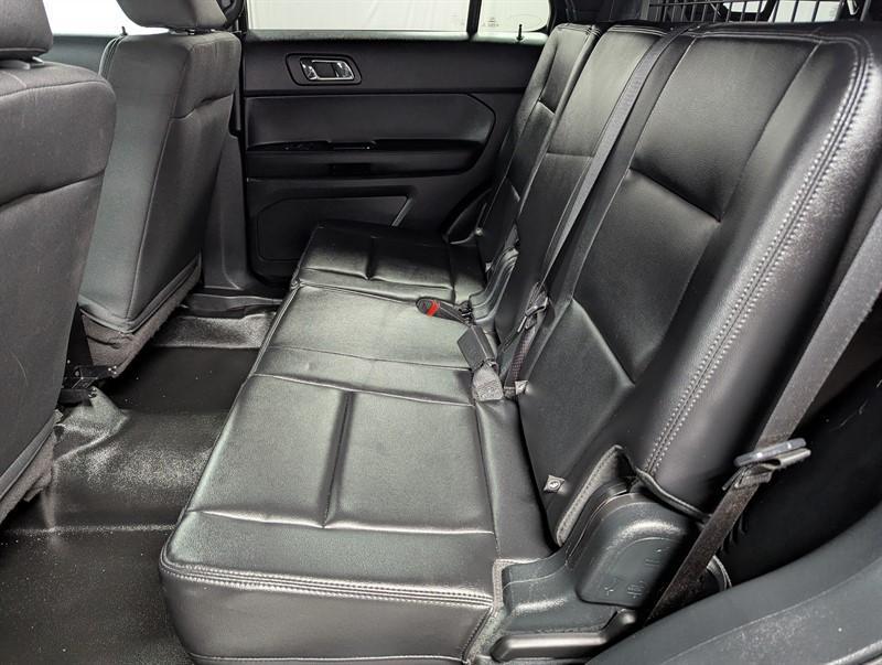 used 2019 Ford Utility Police Interceptor car, priced at $16,795