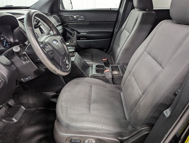 used 2019 Ford Utility Police Interceptor car, priced at $16,795