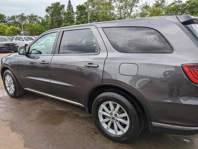 used 2019 Dodge Durango car, priced at $17,795