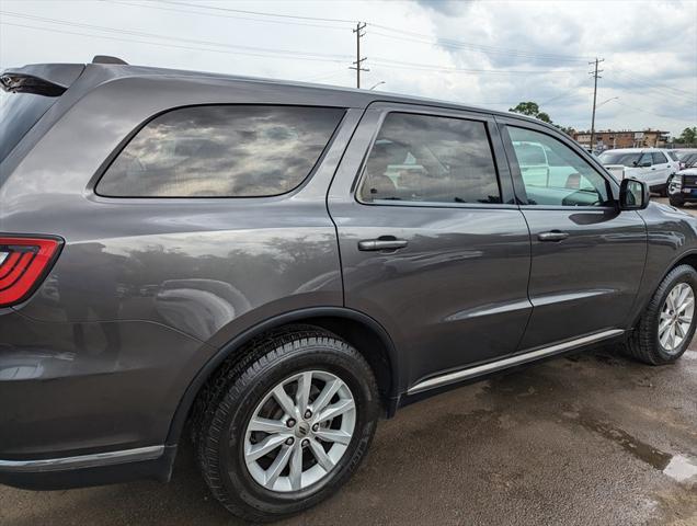 used 2019 Dodge Durango car, priced at $17,795