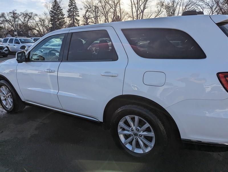 used 2020 Dodge Durango car, priced at $18,995