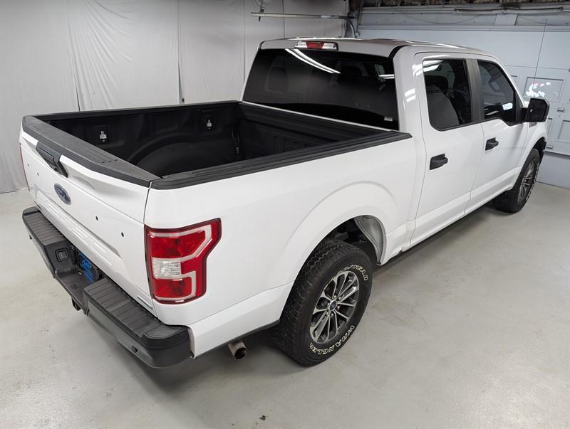 used 2018 Ford F-150 car, priced at $22,795
