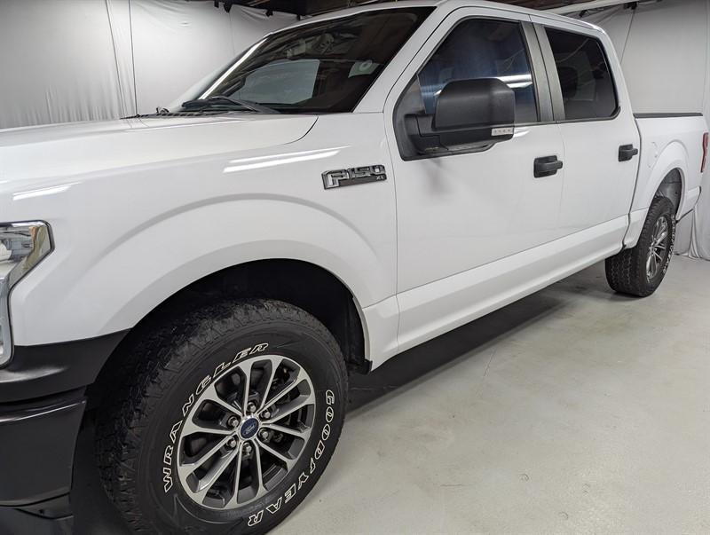 used 2018 Ford F-150 car, priced at $22,795