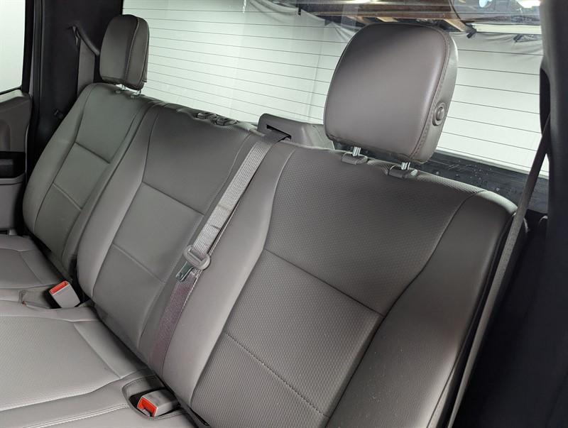 used 2018 Ford F-150 car, priced at $22,795