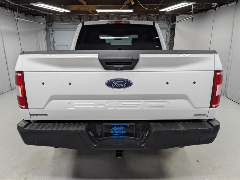 used 2018 Ford F-150 car, priced at $22,795