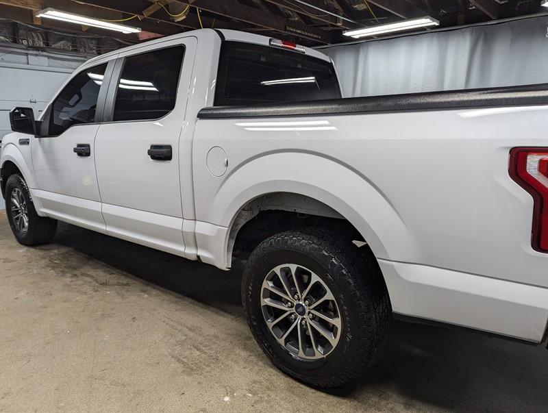 used 2020 Ford F-150 car, priced at $28,795