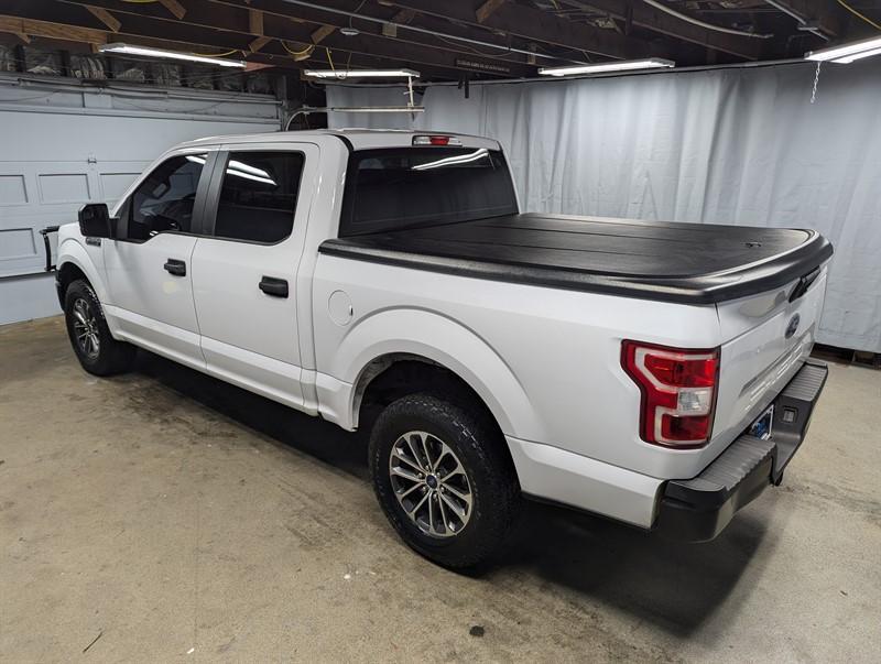 used 2020 Ford F-150 car, priced at $28,795