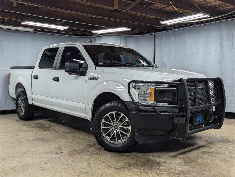 used 2020 Ford F-150 car, priced at $28,795