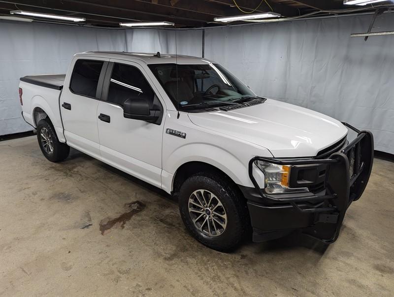 used 2020 Ford F-150 car, priced at $28,795