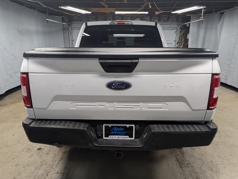 used 2020 Ford F-150 car, priced at $28,795