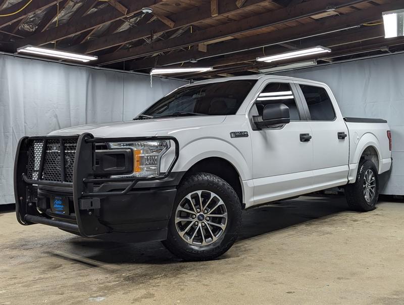 used 2020 Ford F-150 car, priced at $28,795